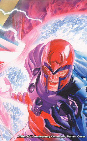 X-MEN 26 ALEX ROSS CONNECTING X-MEN VARIANT PART D [FALL] 09/06/23