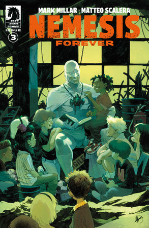 Nemesis Forever #3 (CVR A) (Matteo Scalera) (11/5/25)