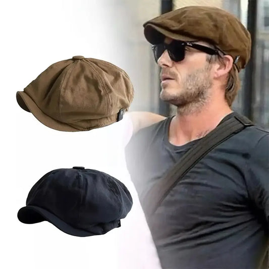 Newsboy Cap