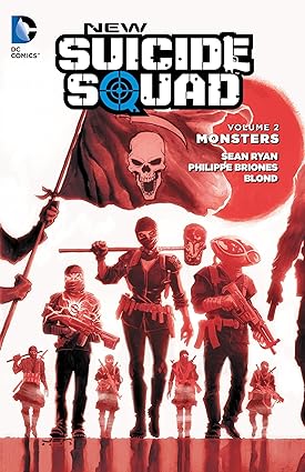 Neues Suicide Squad Vol 2 Monsters TP 