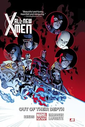 Alle neuen X-Men Vol. 3 Out of Their Depth