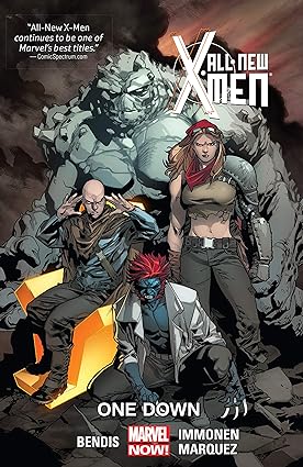 All-New X-Men Vol. 5: One Down HC