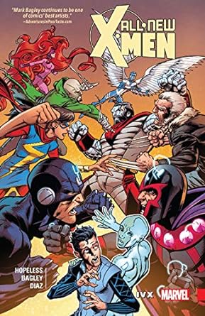 Alle neuen X-Men Inevitable Vol. 4 IvX TP 