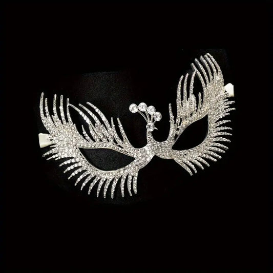 Sparkling Masquerade Mask