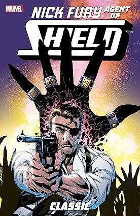 Nick Fury Agentes de Shield Classic Vol.3 TP