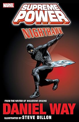 Supreme Power: Nighthawk  HC