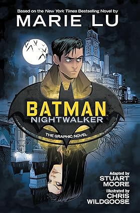 BATMAN NIGHTWALKER DER GRAFISCHE NOVEL DC INK