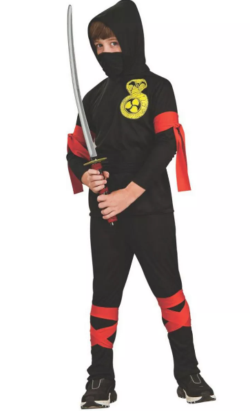 Ninja (Kids)