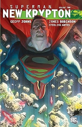 Superman Nuevo Krypton Vol 2 TP 