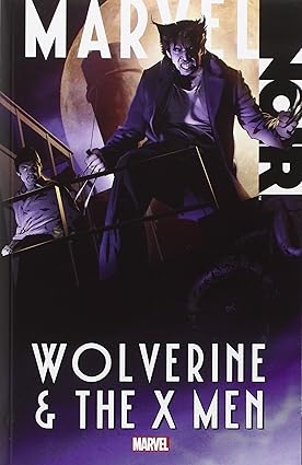 Marvel Noir: Wolverine y los X-Men TP