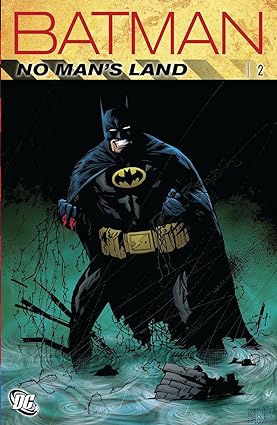 Batman tierra de nadie vol. 2TP 