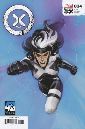 X-MEN #34 PHIL NOTO BLACK COSTUME VARIANT [FHX] 5/1/24