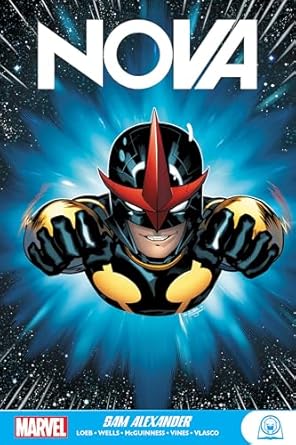 NOVA: SAM ALEXANDER TP  2023