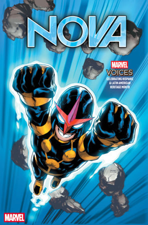NOVA: RETURN OF THE RINGS #1 (10/14/26)
