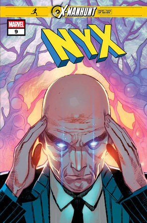 NYX #9 03/05/2025