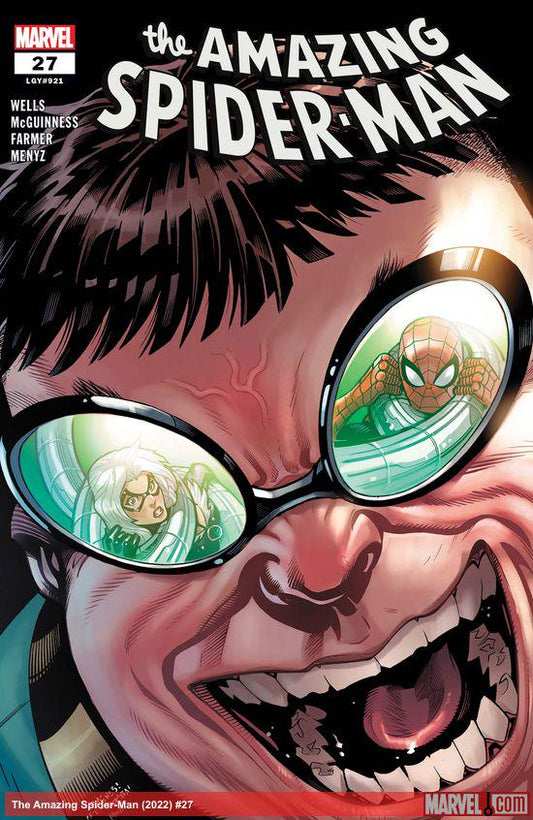 Der unglaubliche Spider-Man #27