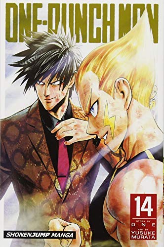 One-Punch Man, Vol. 14 (14) Paperback 2018