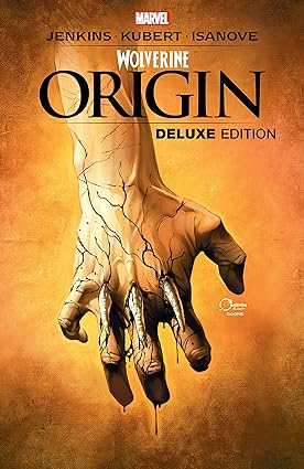 Wolverine: Origin Deluxe Edition TP 2023