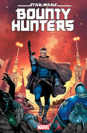 STAR WARS: BOUNTY HUNTERS 40 [DD] 11/22/23