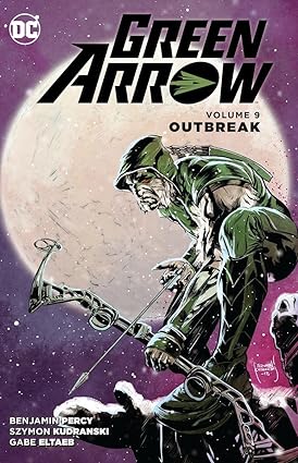 Green Arrow Vol 9 Brote TP