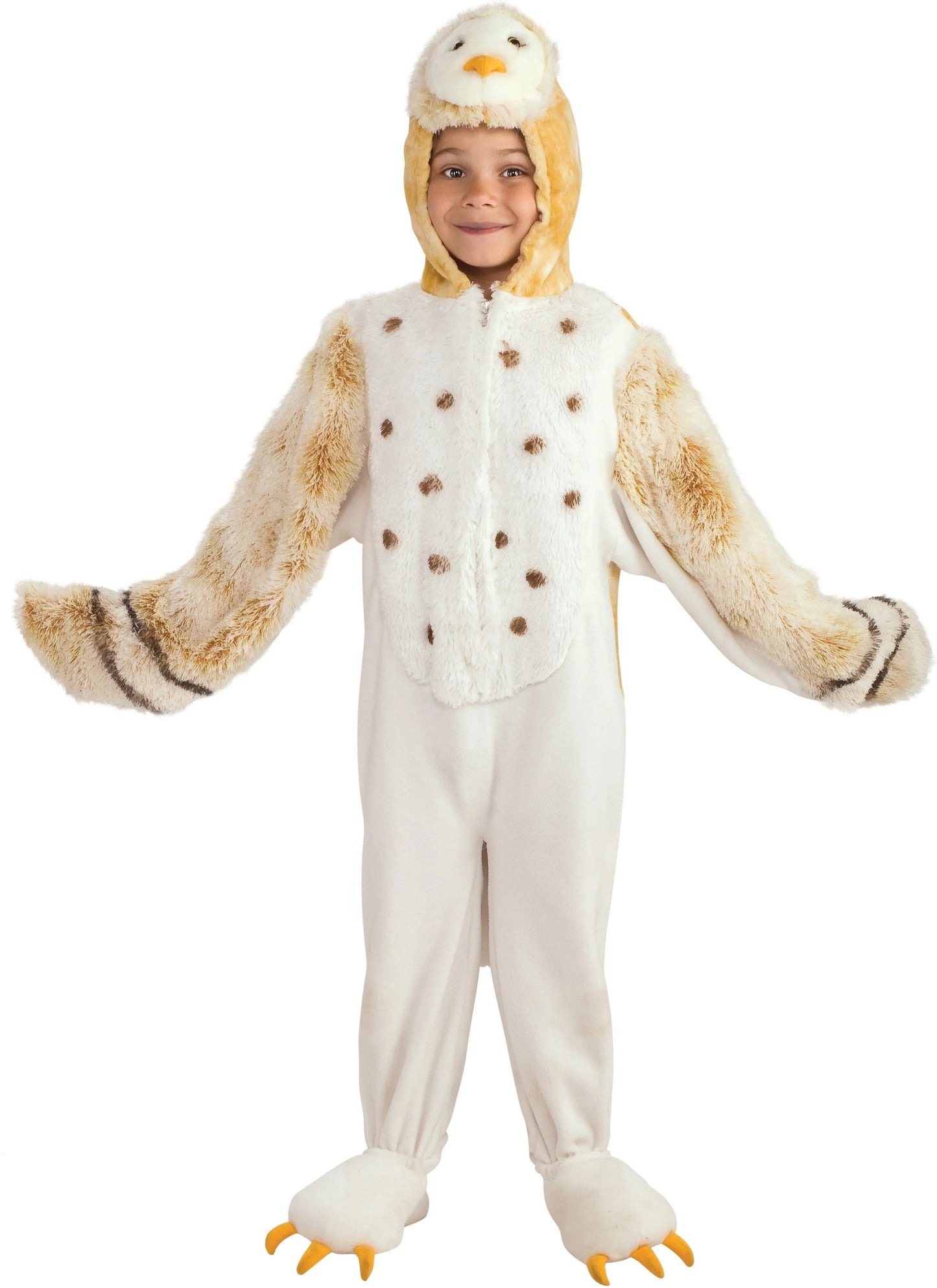 Guardians of Ga'Hoole - Soren the Owl Costume (Toddler)