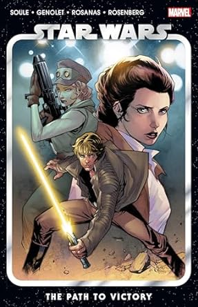 STAR WARS VOL. 5: THE PATH TO VICTORY TP 2023