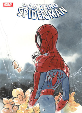 AMAZING SPIDER-MAN #47 PEACH MOMOKO VARIANT 4/10/24