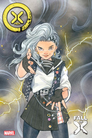 X-MEN #27 PEACH MOMOKO NEUE CHAMPIONS-VARIANTE [HERBST] 10.04.23