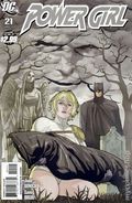 Power Girl (2009 2nd Series) #21