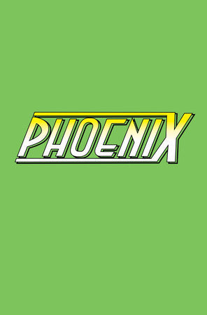 PHOENIX #1 LOGO VARIANT 7/17/24