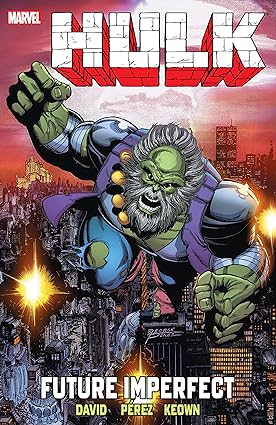 The Incredible Hulk Future Imperfect TP