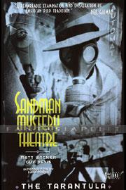 Sandman Mystery Theathre: The Tarantula TP 2004