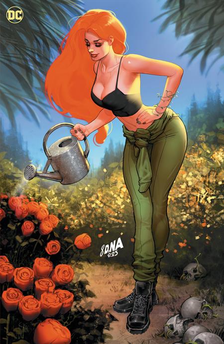 POISON IVY #24 CVR B DAVID NAKAYAMA CARD STOCK VAR 7/3/24