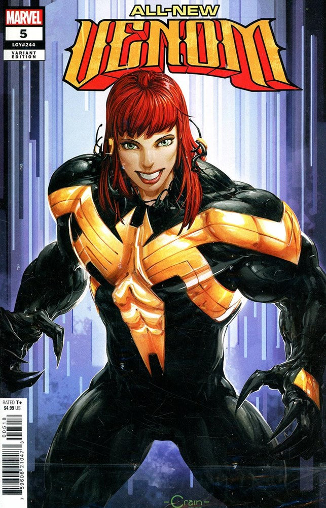 ALL-NEW VENOM #5 (04/02/25)