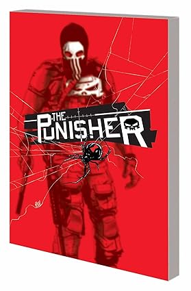 Punisher Vol 2 Cruce fronterizo TP