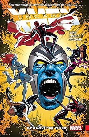 Uncanny X-Men Superior Vol 2 Apocalypse Wars TP