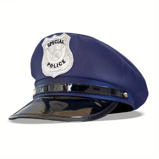 Police Hat (Navy)