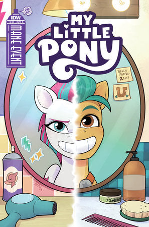 My Little Pony: Mane Event Variant B (Easter) 3/20/24