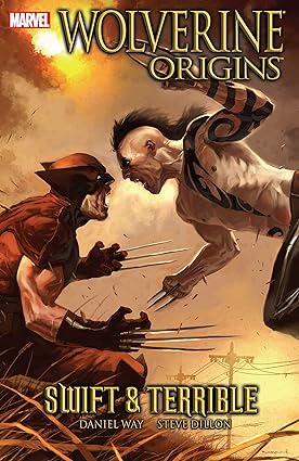 Wolverine: Origins Vol. 3: Swift and Terrible  TP