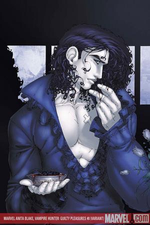 Anite Blake, Vampire Hunter: Guilty Pleasures #8 (CVR B) (2/6/08)