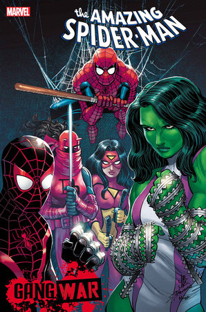 Amazing Spider-Man #39 POSTER 01.11.23