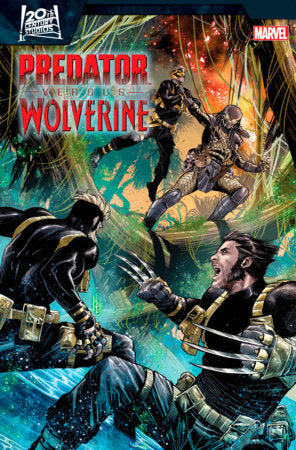 DEPREDADOR VS. WOLVERINE 2 25/10/23