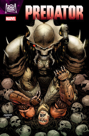 PREDATOR: THE LAST HUNT #3  4/24/24