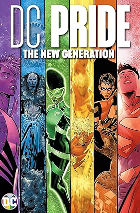 DC Pride: Die neue Generation HC 2023