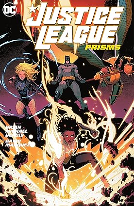 Justice League  VOL.1 Prisms  (2021) HC