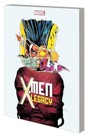 X-Men Legacy Vol 1 Prodigal TP