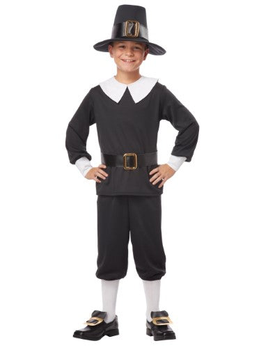 Pilgrim Boy (Child)