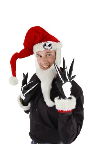 The Nightmare Before Christmas Santa Jack Accessory Kit