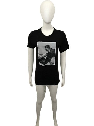 James Dean Limited Edition Exclusive Race Victory Solid Black T-Shirt