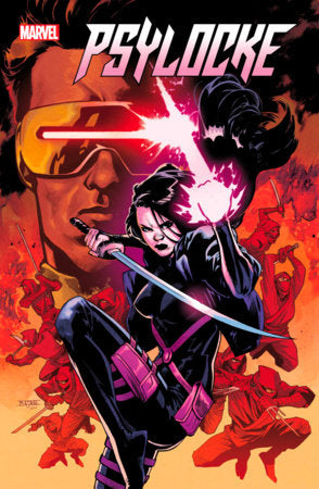 PSYLOCKE #1 11/13/24